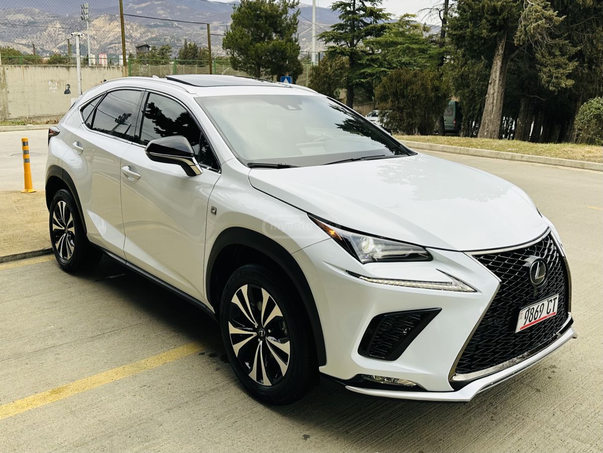 Lexus NX 300 - фото 3