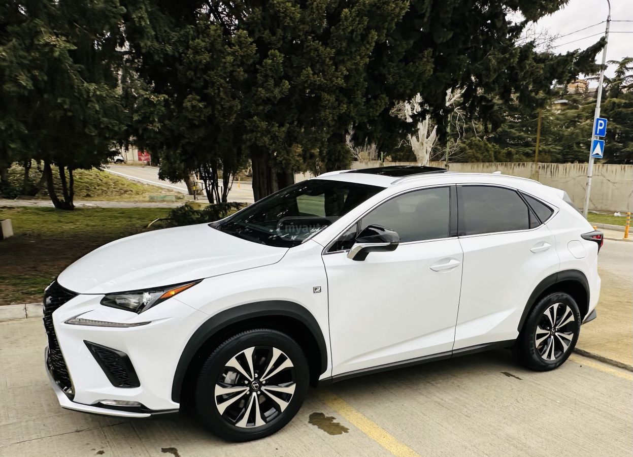 Lexus NX 300 - фото 4