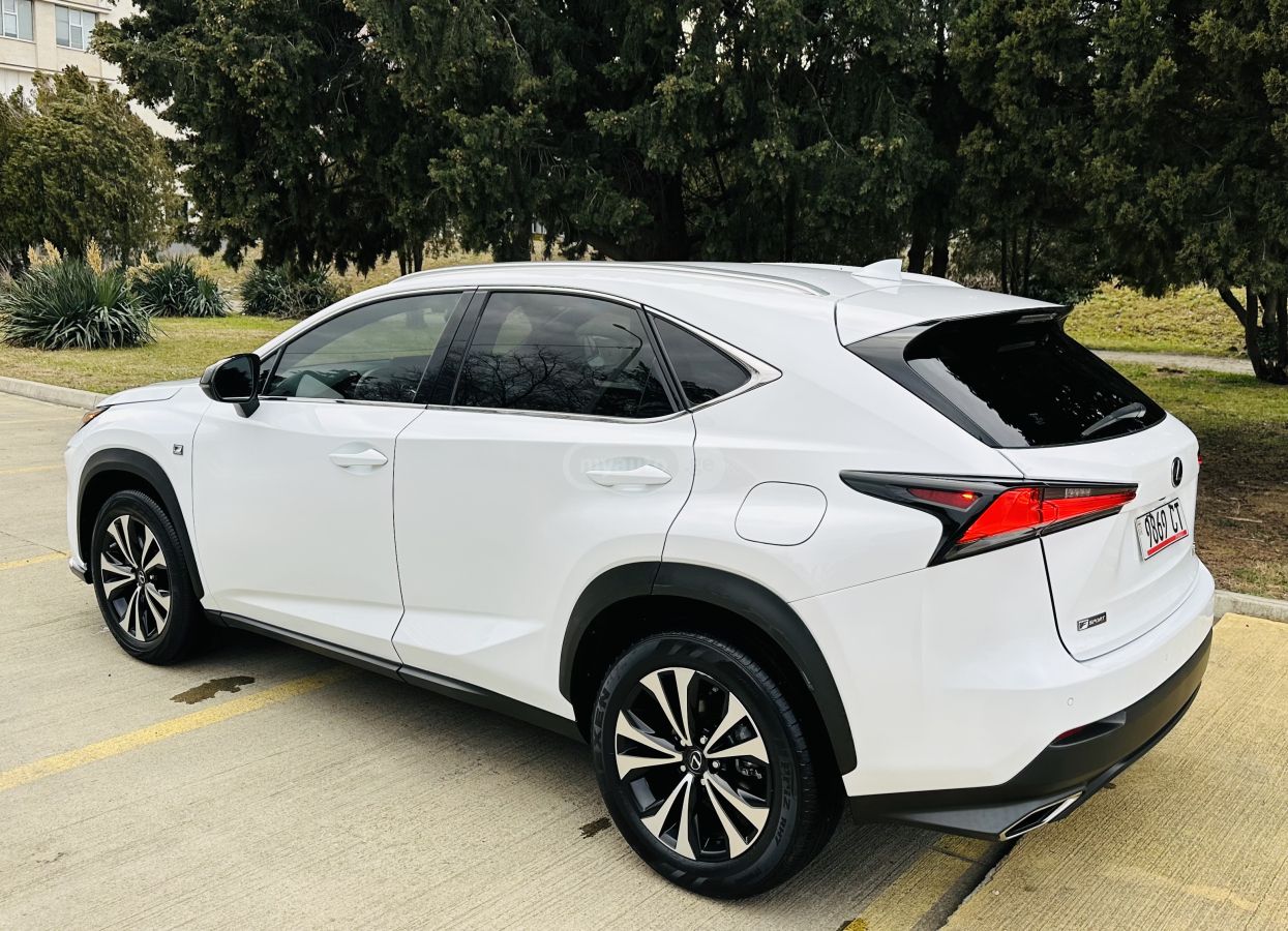 Lexus NX 300 - фото 6