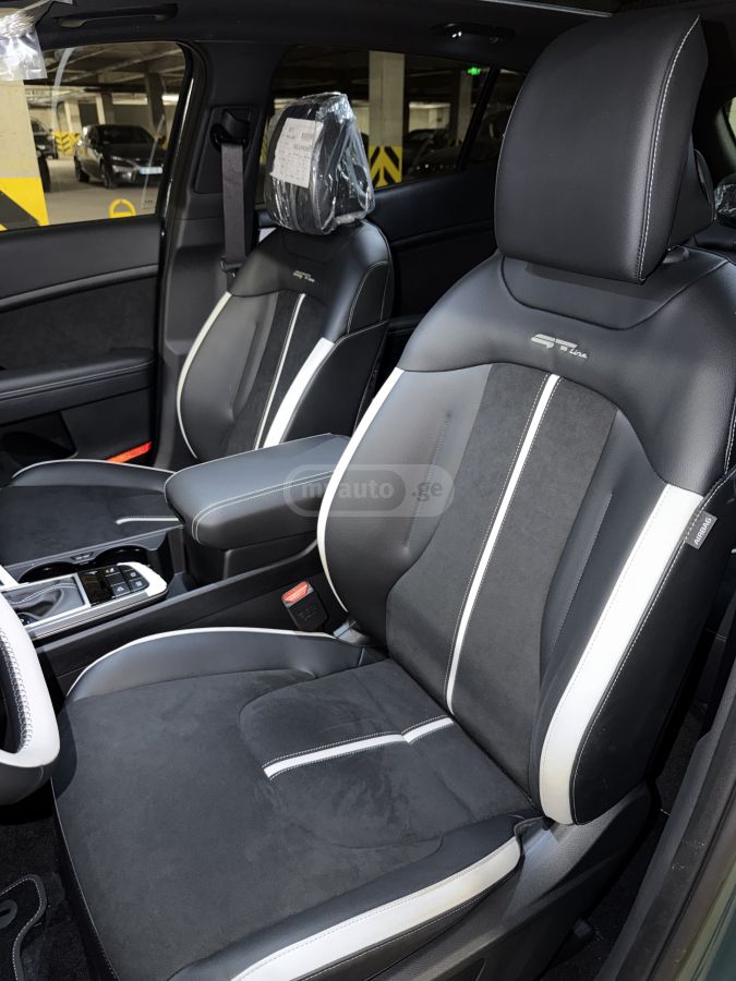 Kia ПРОХОДНОЙ 156 Л.С — миниатюра 10