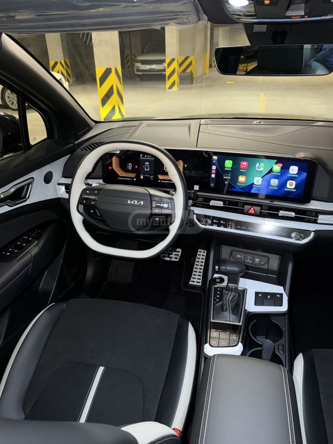 Kia ПРОХОДНОЙ 156 Л.С — миниатюра 12