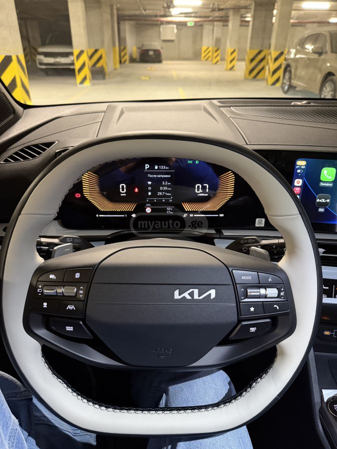 Kia ПРОХОДНОЙ 156 Л.С — миниатюра 13