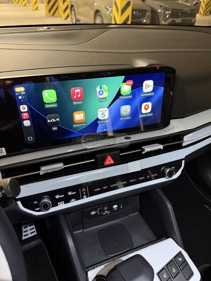 Kia ПРОХОДНОЙ 156 Л.С — миниатюра 14
