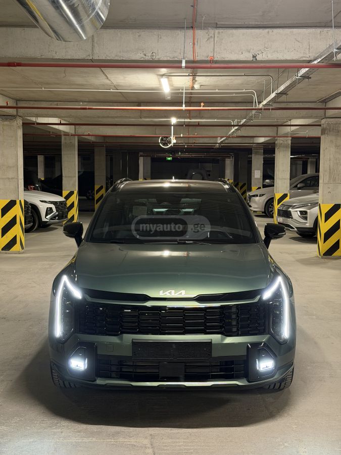 Kia ПРОХОДНОЙ 156 Л.С — миниатюра 2