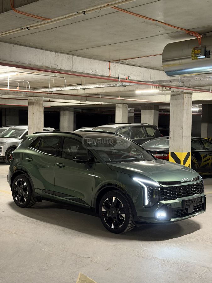 Kia ПРОХОДНОЙ 156 Л.С — миниатюра 3