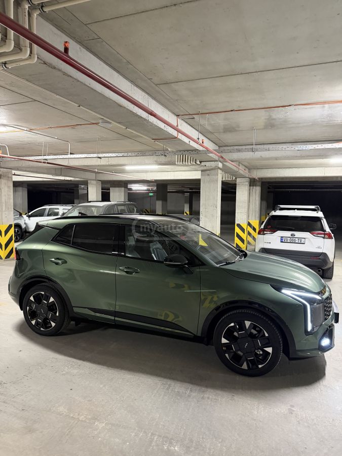 Kia ПРОХОДНОЙ 156 Л.С — миниатюра 4