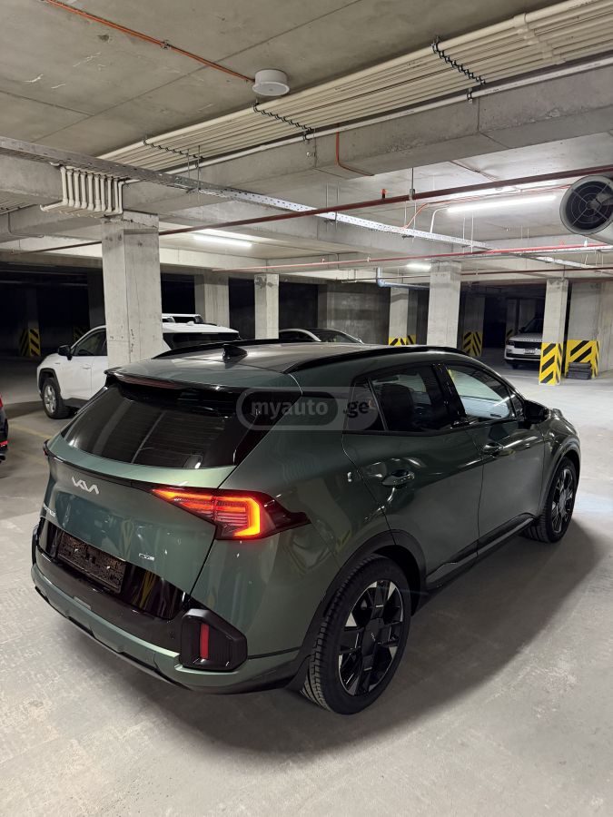 Kia ПРОХОДНОЙ 156 Л.С — миниатюра 5