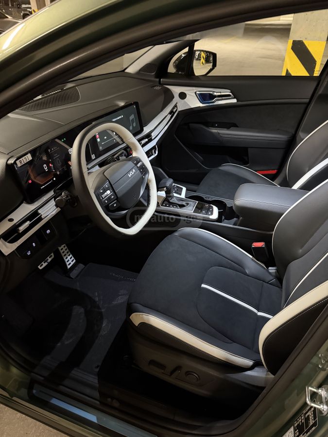 Kia ПРОХОДНОЙ 156 Л.С — миниатюра 9