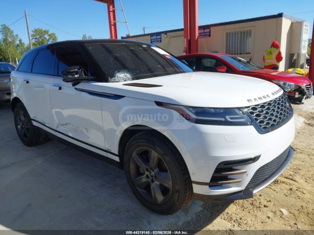 Land Rover Range Rover  Velar - фото 1