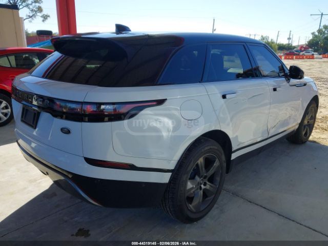 Land Rover Range Rover  Velar - фото 4