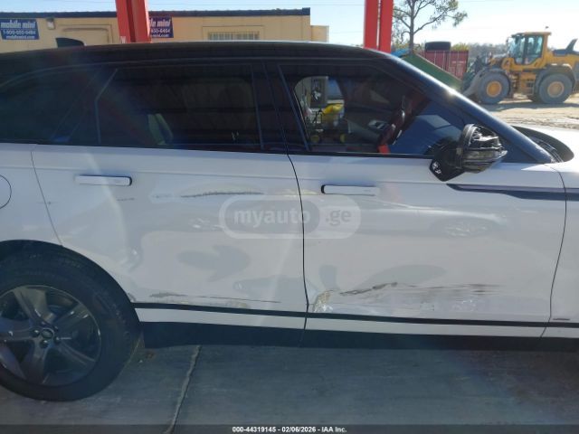 Land Rover Range Rover  Velar - фото 6