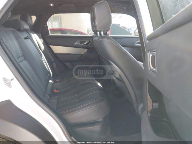 Land Rover Range Rover  Velar - фото 8