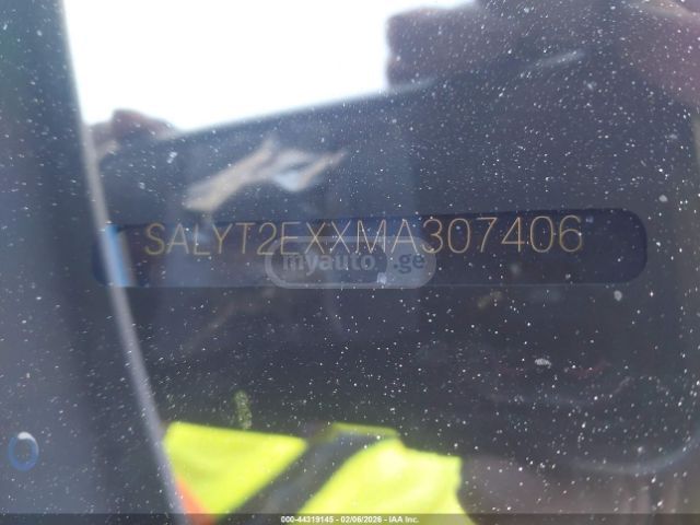 Land Rover Range Rover  Velar - фото 9