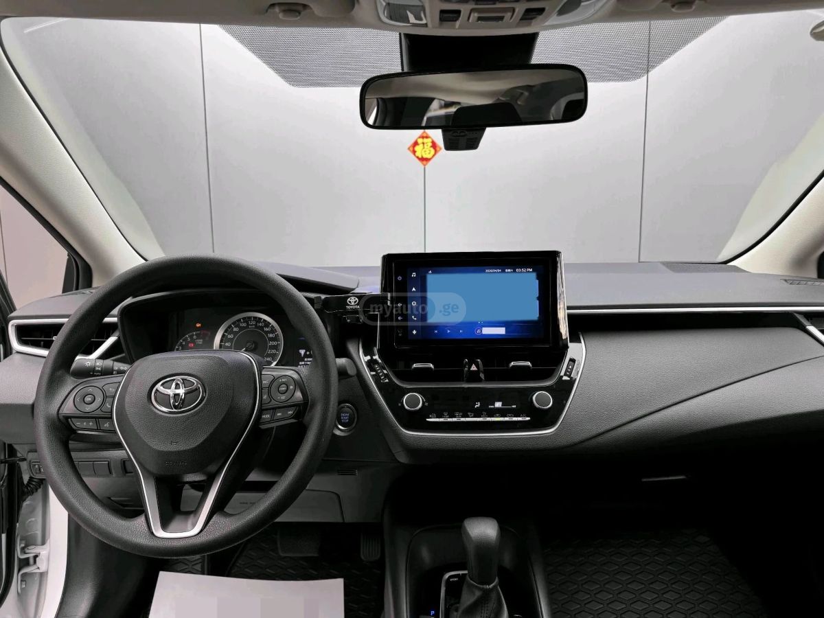 Toyota Corolla Fielder - фото 7