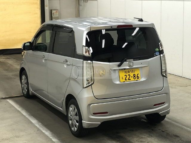 Honda N-Wgn - фото 10