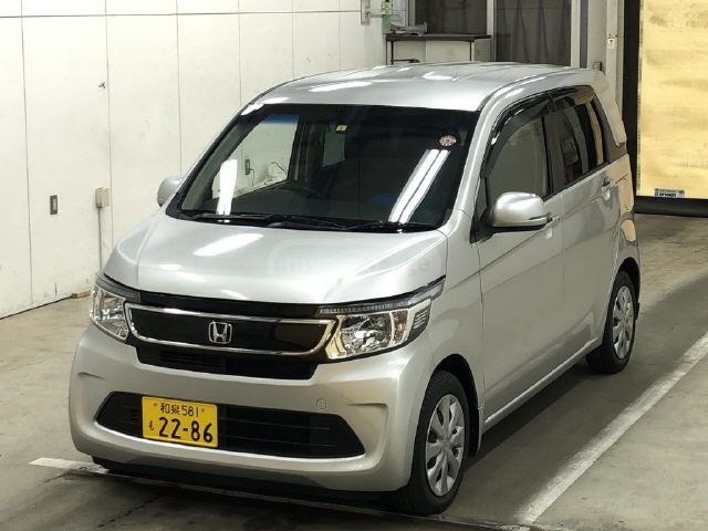 Honda N-Wgn - фото 2