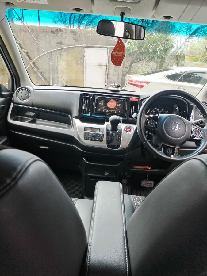 Honda N-Wgn - фото 4