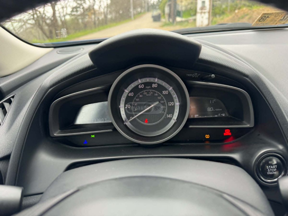 Mazda CX-3 - фото 10