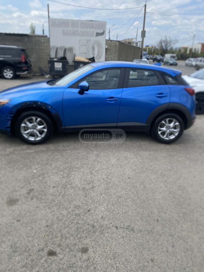 Mazda CX-3 - фото 3