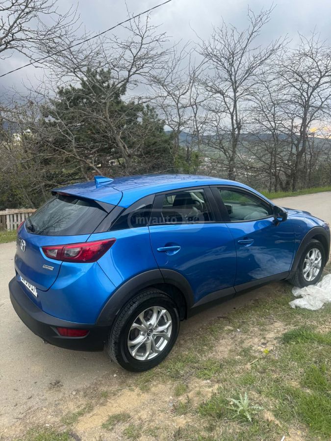 Mazda CX-3 - фото 6