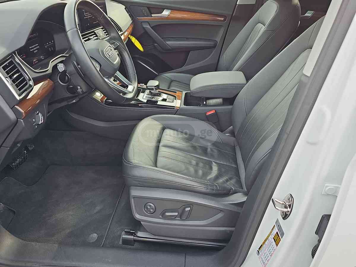 Audi Audi Q5 — миниатюра 10