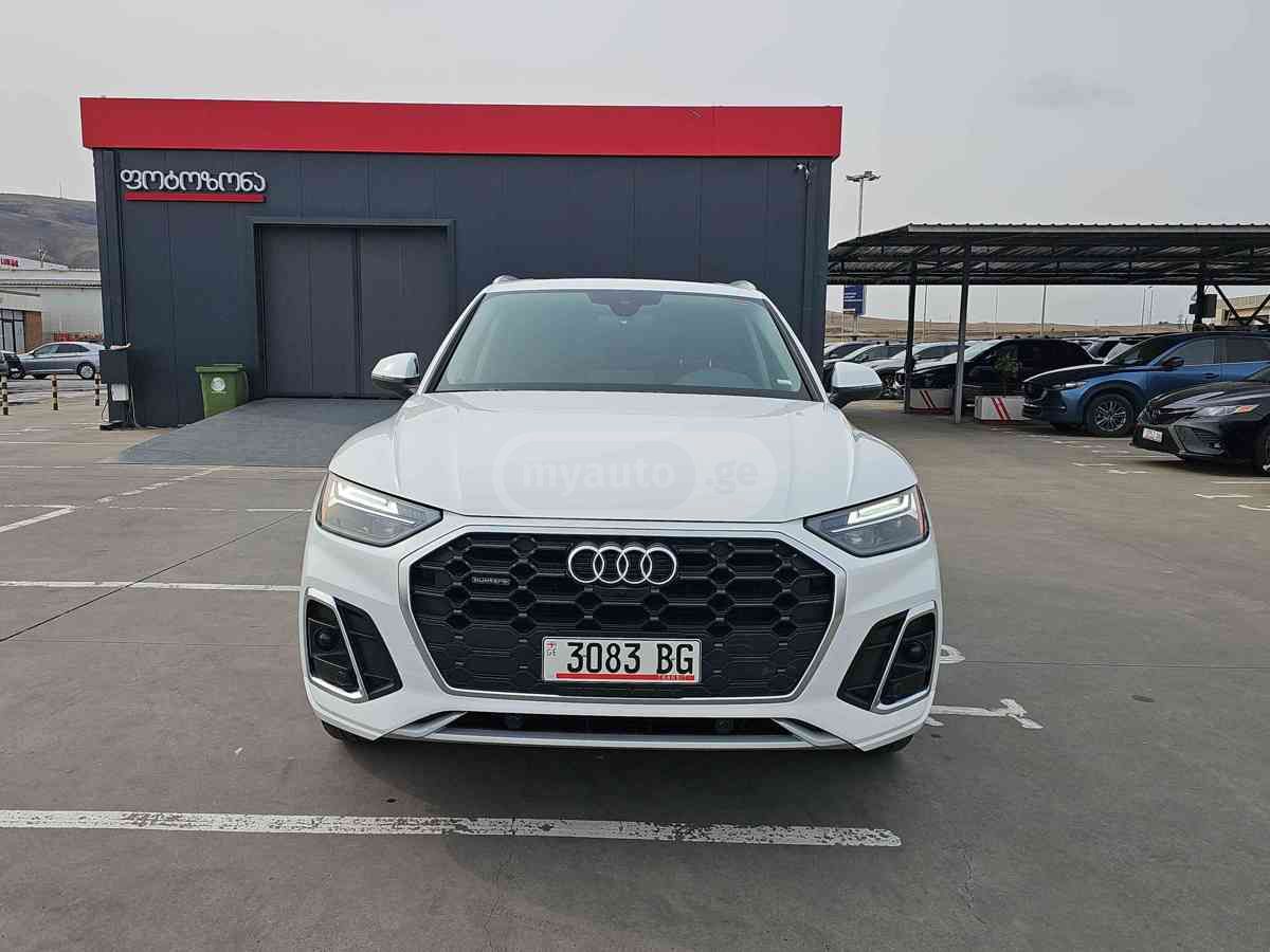 Audi Audi Q5 — миниатюра 2