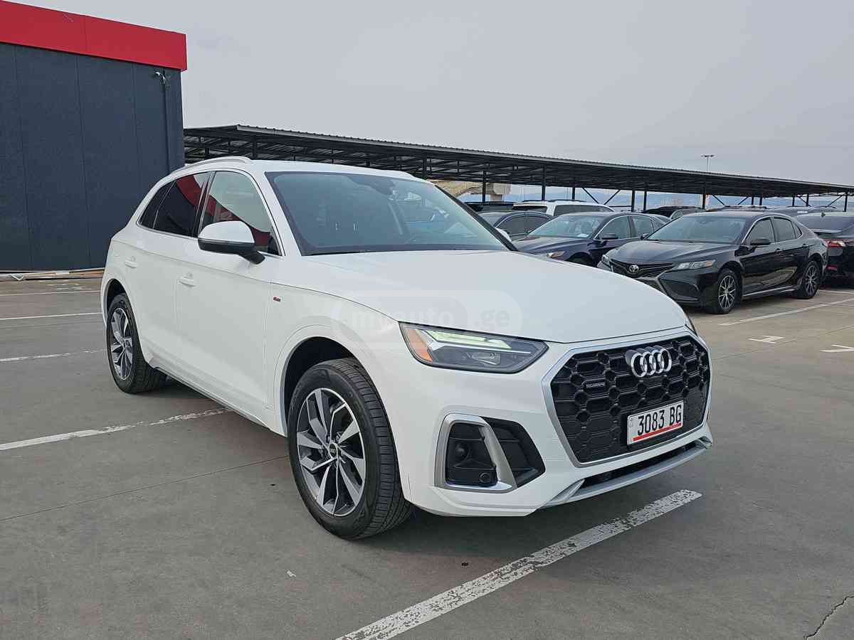 Audi Audi Q5 — миниатюра 3