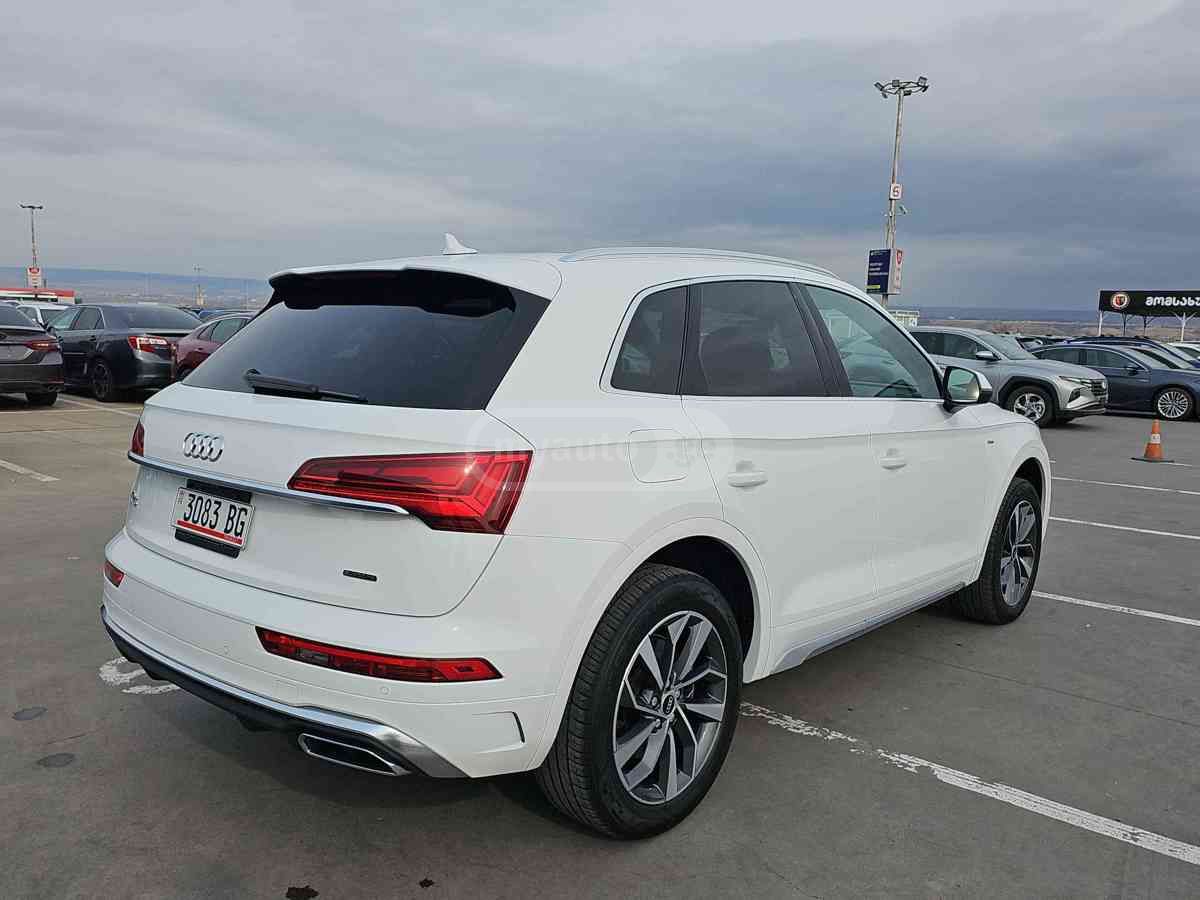 Audi Audi Q5 — миниатюра 4