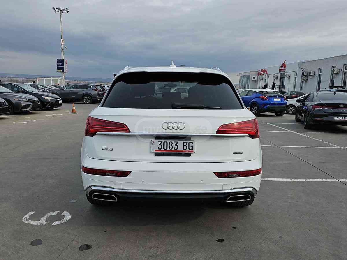 Audi Audi Q5 — миниатюра 5