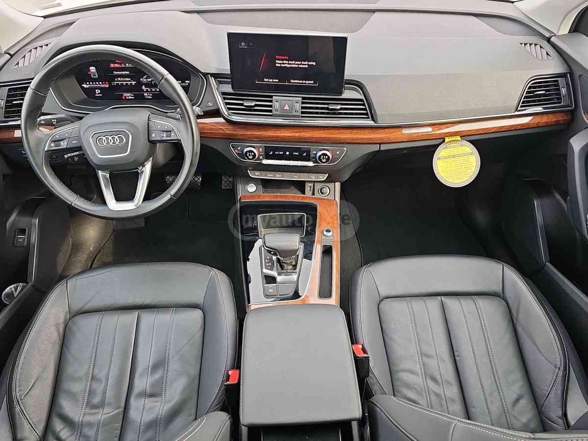 Audi Audi Q5 — миниатюра 8