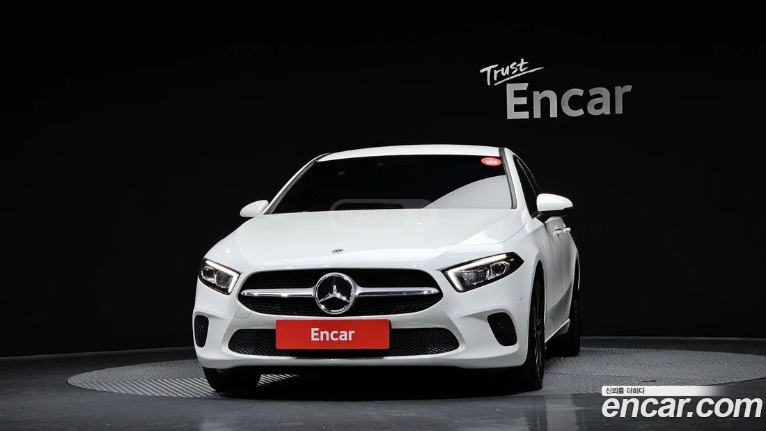 Mercedes-Benz A 45 AMG 2021 — миниатюра 3