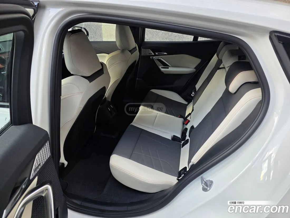 BMW X2 2025 — миниатюра 10