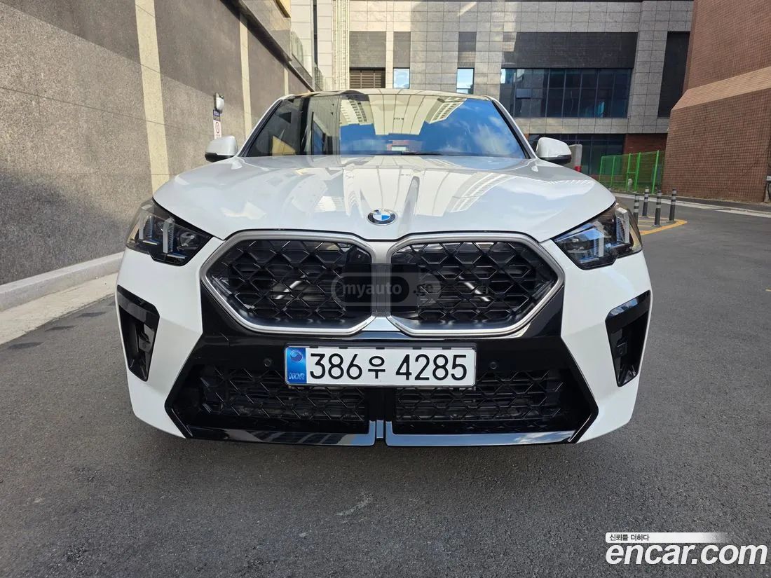 BMW X2 2025 — миниатюра 3