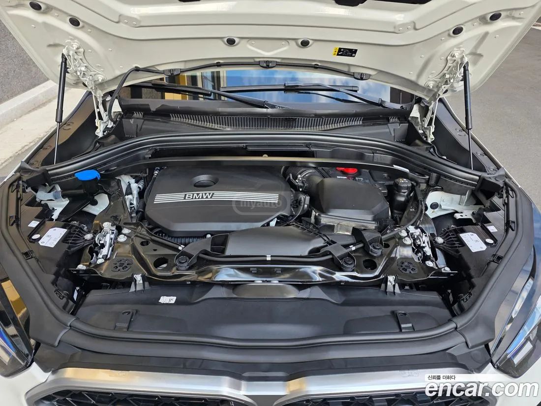 BMW X2 2025 — миниатюра 6