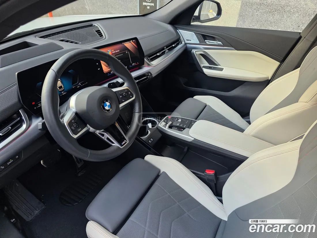BMW X2 2025 — миниатюра 7