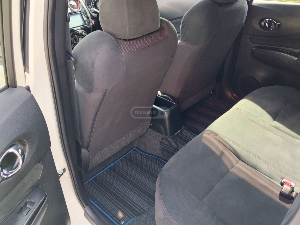 Nissan Note - фото 10
