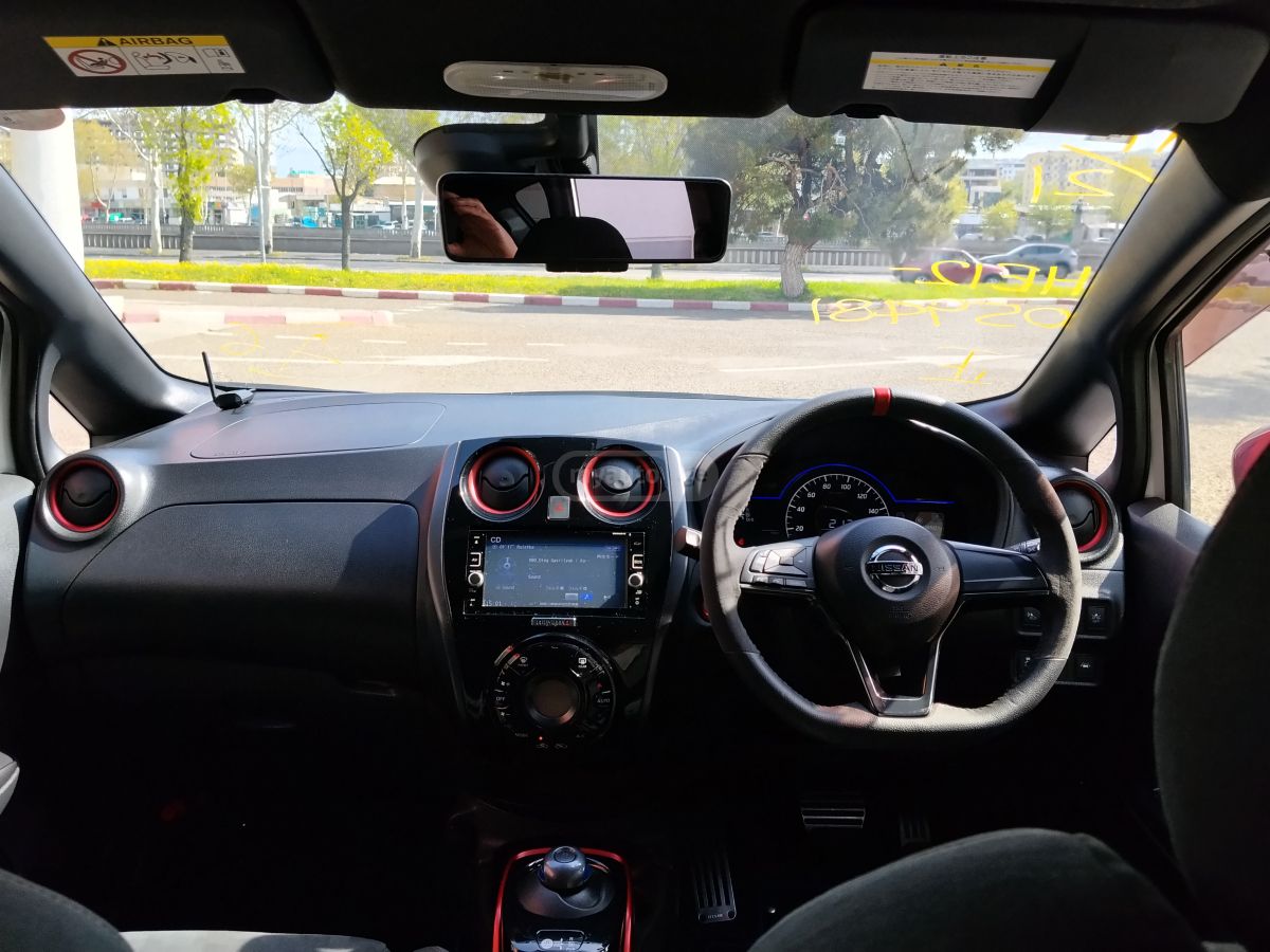 Nissan Note - фото 12