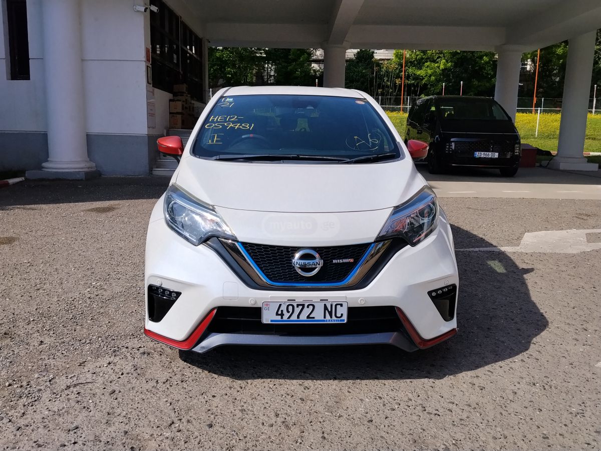 Nissan Note - фото 2