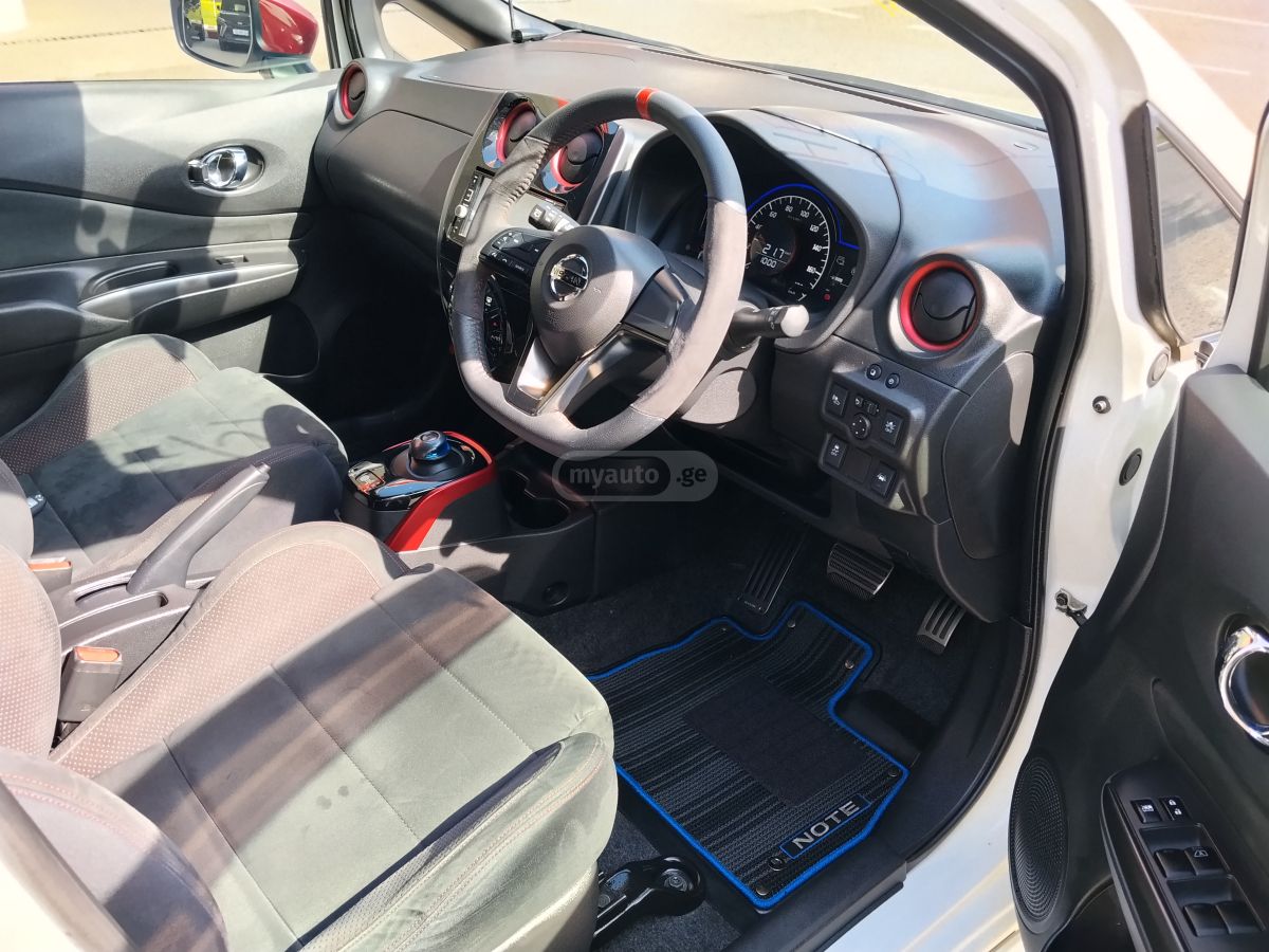 Nissan Note - фото 8