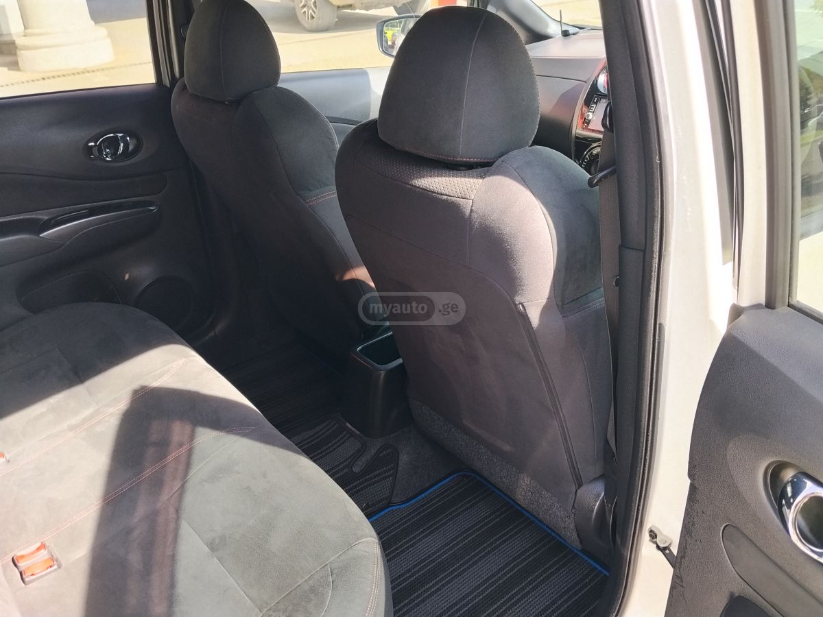 Nissan Note - фото 9