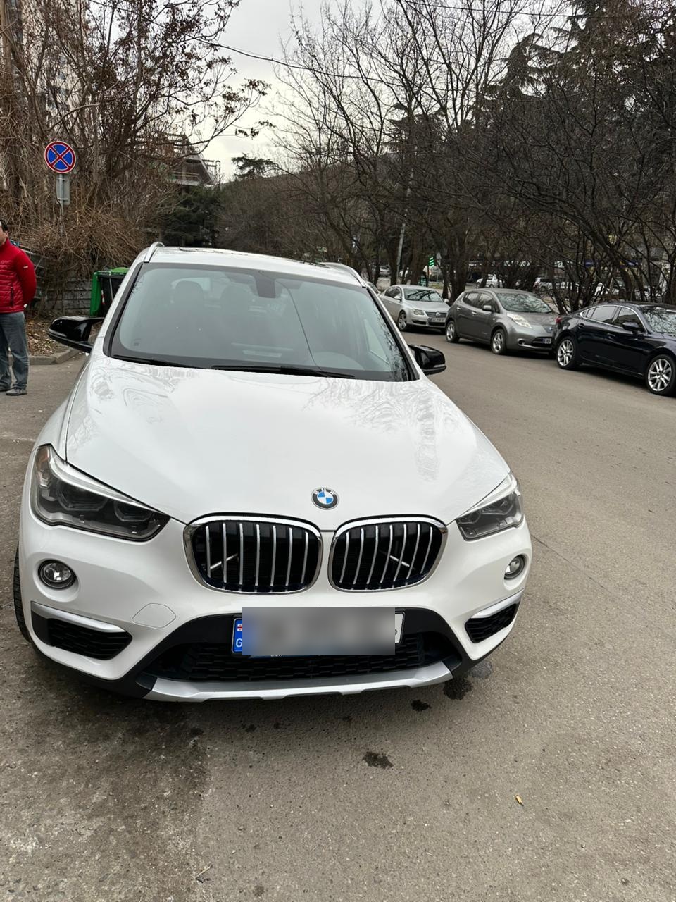 BMW X1 - фото 1