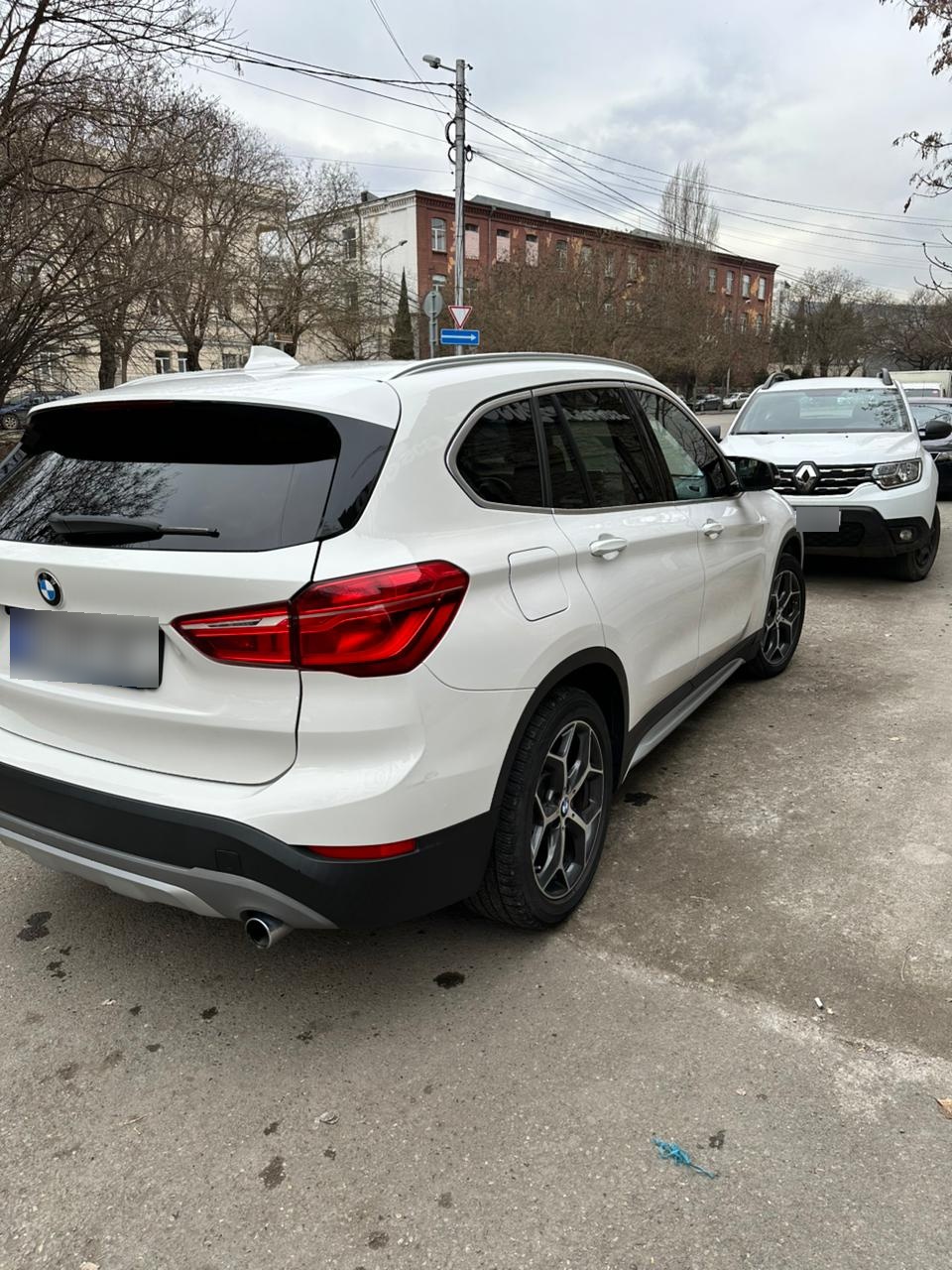 BMW X1 - фото 4