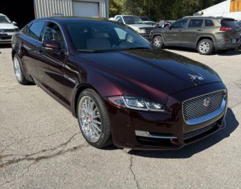 Jaguar Xjl