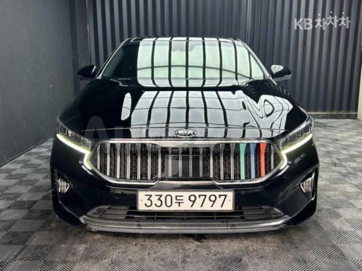 Kia Cadenza - фото 1