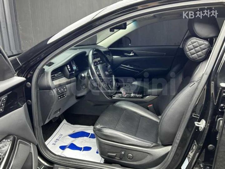 Kia Cadenza - фото 5