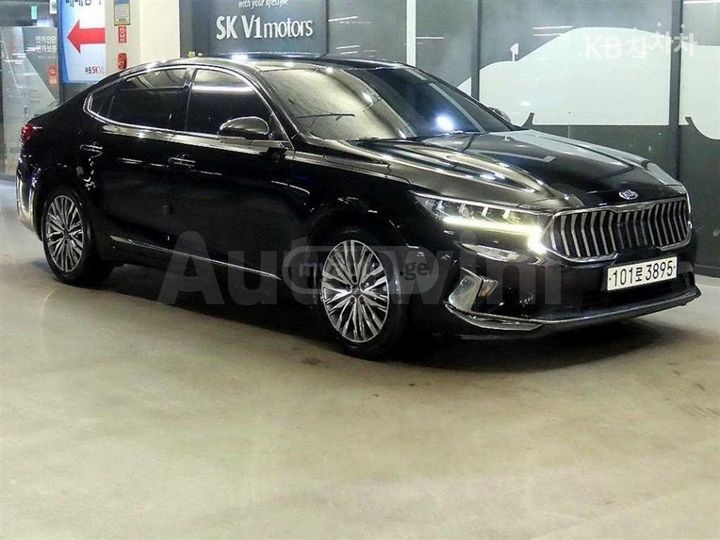 Kia Cadenza - фото 1