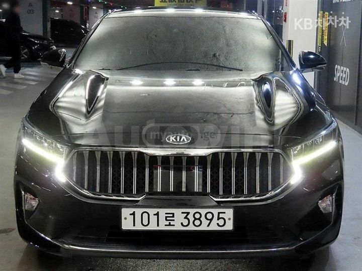 Kia Cadenza - фото 2