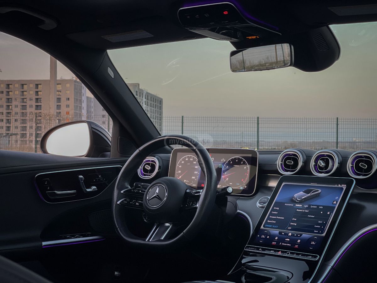 Mercedes-Benz C 300 - фото 10