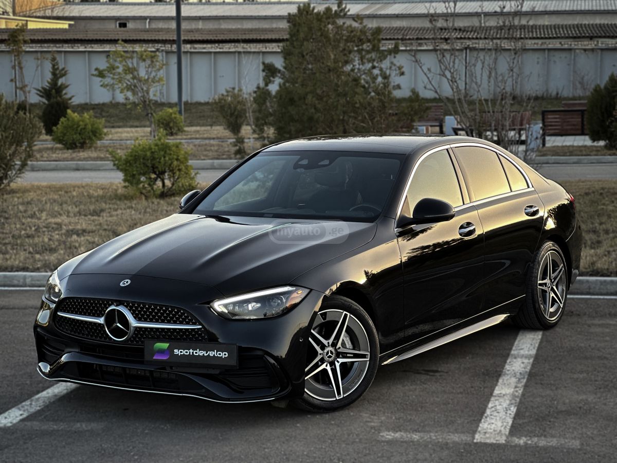 Mercedes-Benz C 300 - фото 2