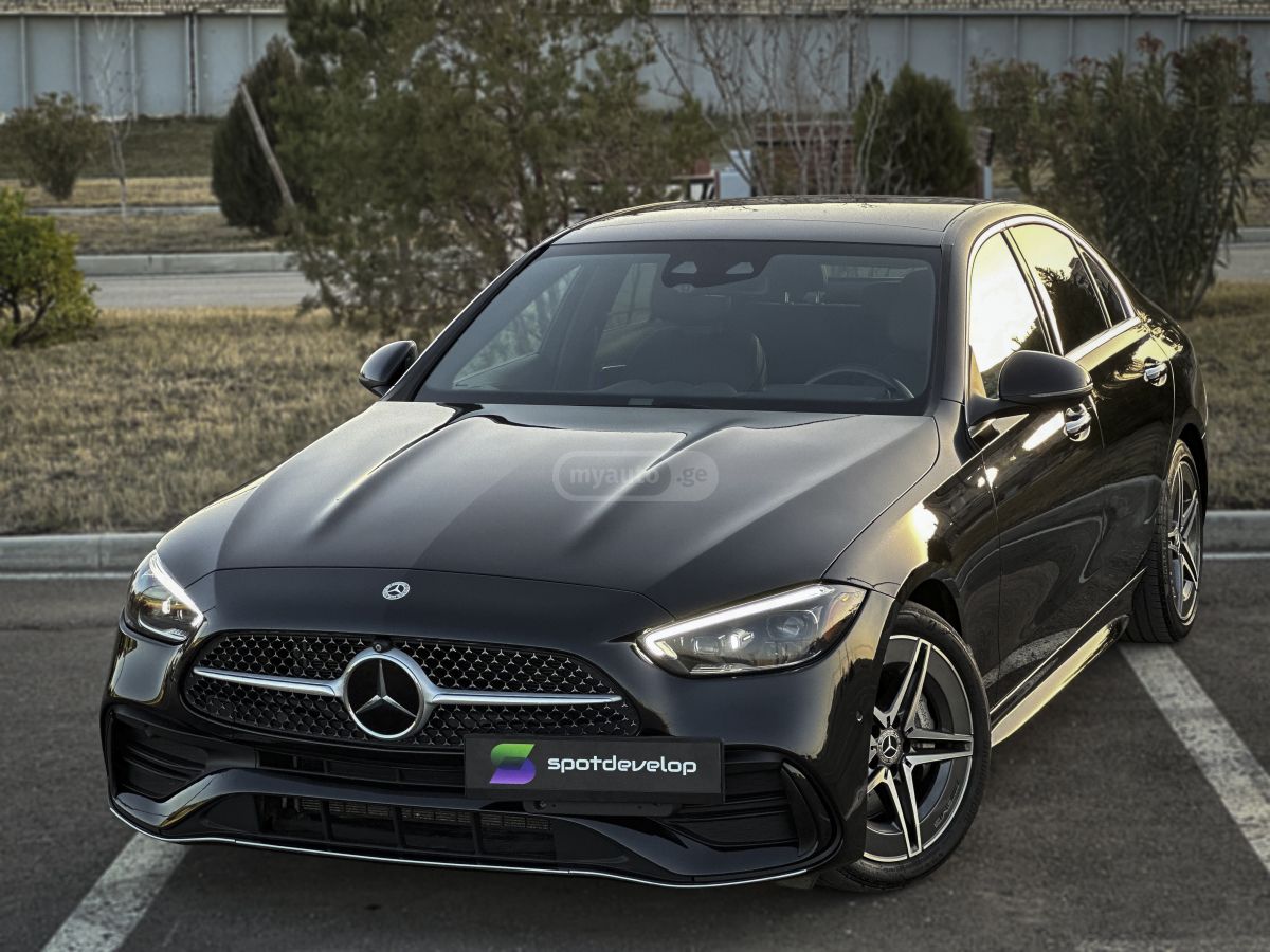 Mercedes-Benz C 300 - фото 3